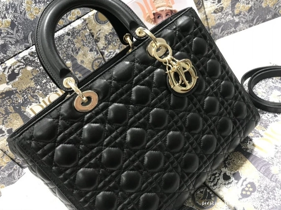 Tony Luxuries LADY BAG LARGE diro 0806